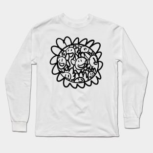 Murakami Alpha Long Sleeve T-Shirt